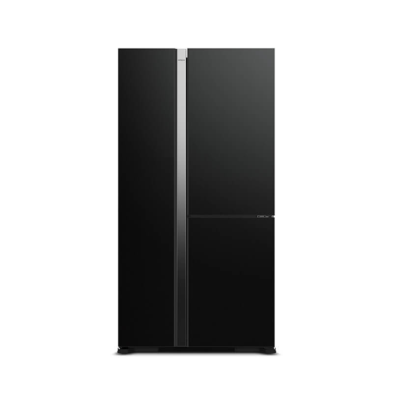 Tủ lạnh SBS Hitachi Inverter 590 lít R-M800PGV0(GBK)