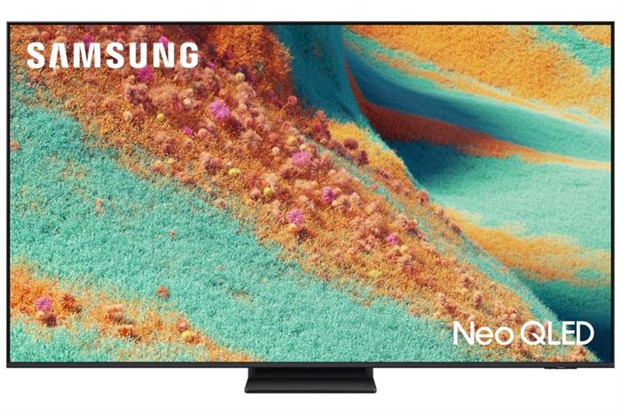 Smart Tivi Neo QLED Samsung AI 4K 85 inch QA85QN85FA