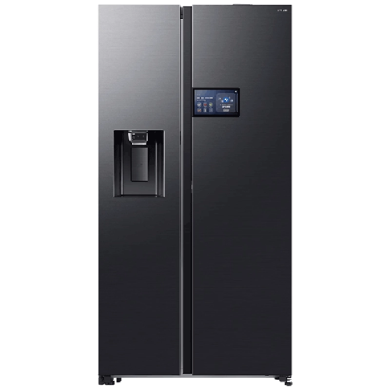 Tủ lạnh Samsung Inverter 615 lít Side By Side RS90F65D2FSV