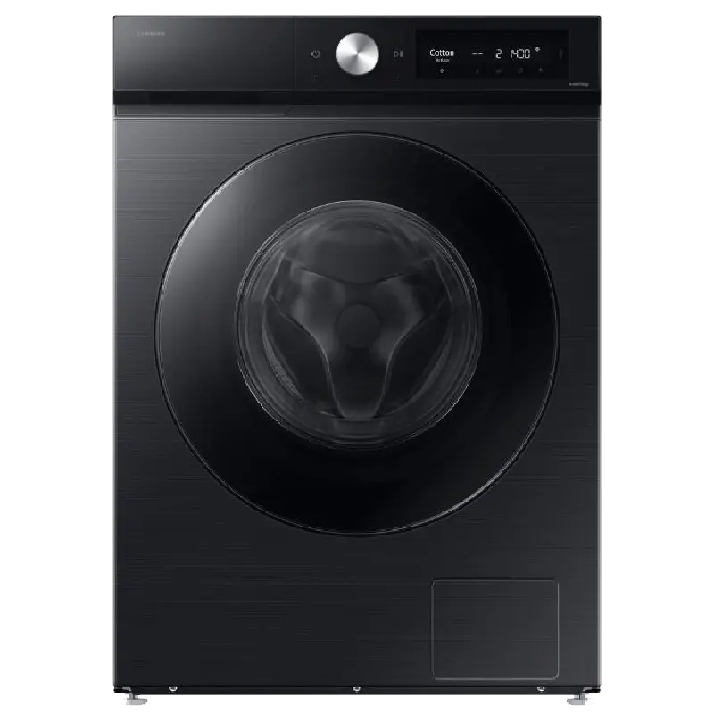 Máy giặt sấy Samsung Bespoke Inverter giặt 12 kg - sấy 7 kg WD12DB7B85GBSV