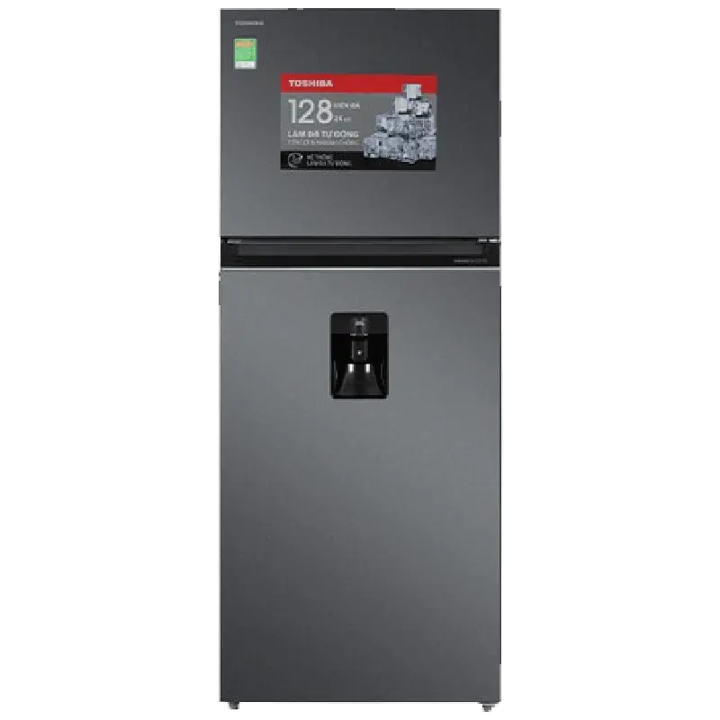 Tủ lạnh Toshiba Inverter 409 lít GR-RT535WEA-PMV(06)-MG