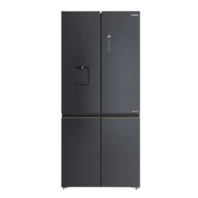 Tủ lạnh Toshiba Inverter 515 lít Multi Door GR-RF675WI-PMV(06)-MG