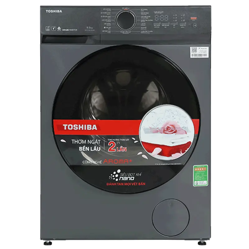 Máy giặt Toshiba Inverter 9.5 kg TW-T21BU105UWV(MG)