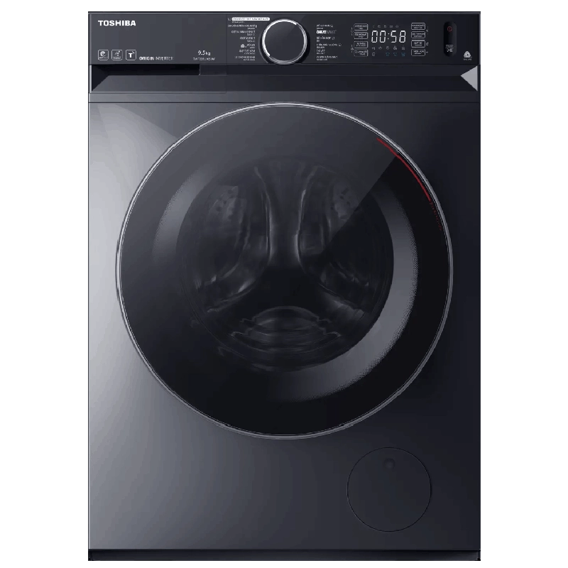 Máy Giặt Toshiba Inverter 10.5 Kg TW-T23BU115UWV(MG)