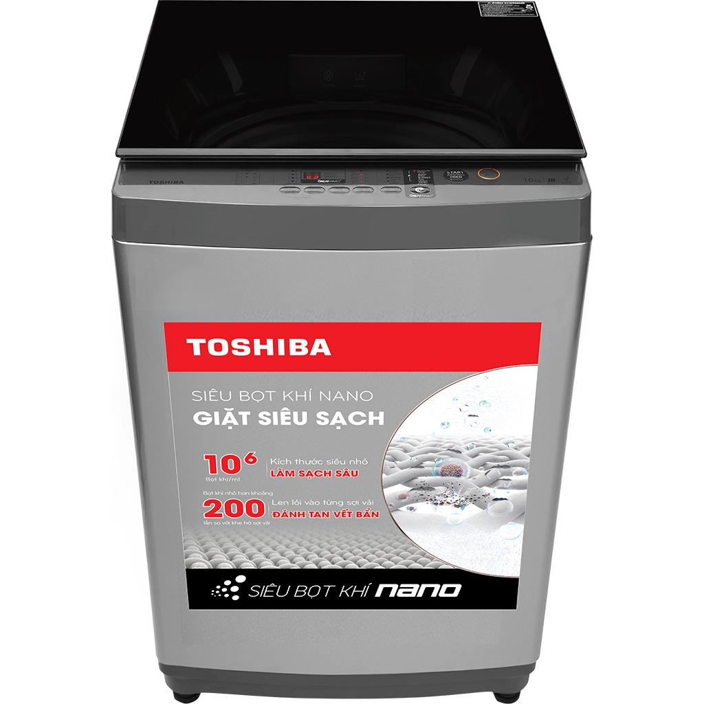 Máy giặt Toshiba Inverter 12 kg AW-DUK1300KV(SG)