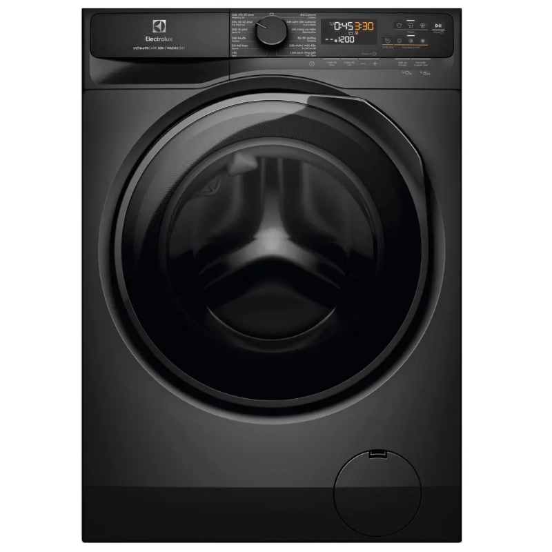 Máy giặt lồng ngang Electrolux Inverter giặt 13 kg + sấy 9 kg EWW1343P5SC