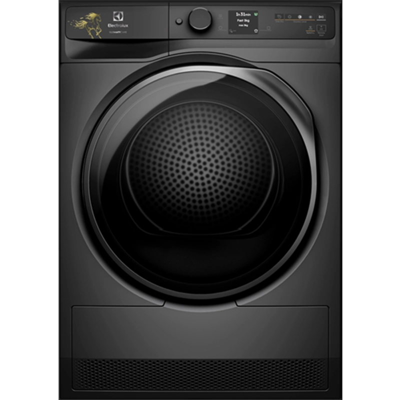 Máy sấy bơm nhiệt Heatpump Inverter Electrolux 9kg EDH902R9SC