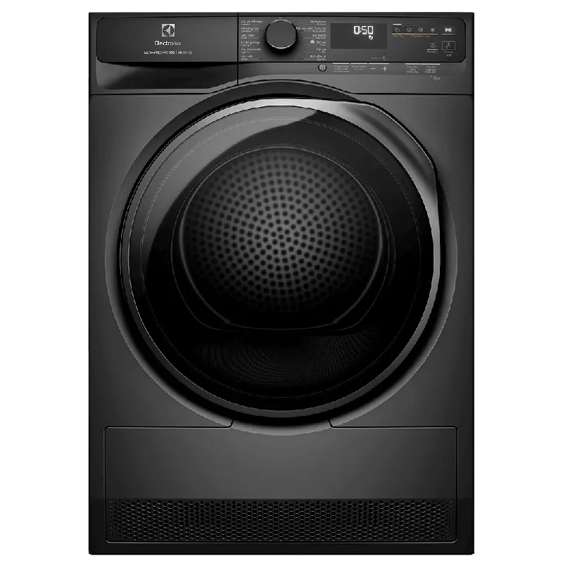 Máy sấy bơm nhiệt Heatpump Inverter Electrolux 9kg EDH903R7SC