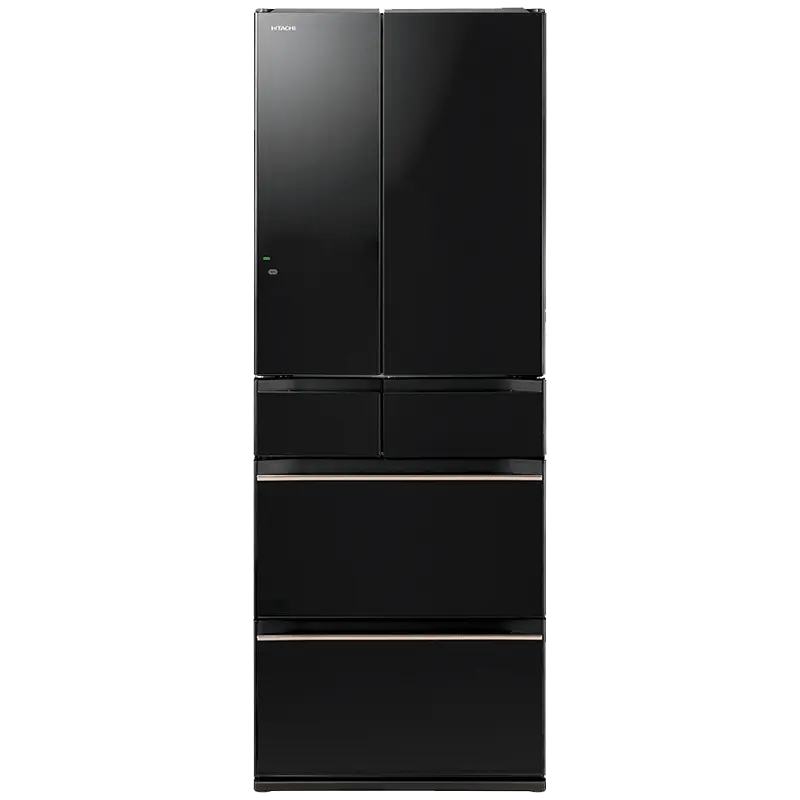 Tủ lạnh Hitachi 6 cửa Inverter 617 lít Multi Door R-HW620RV XK