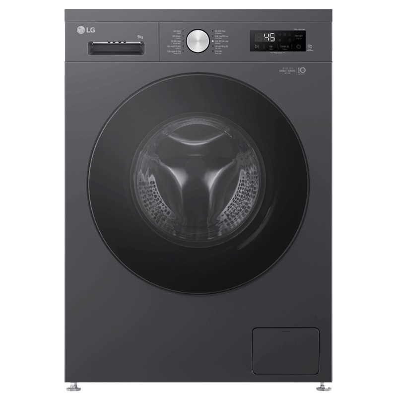 Máy giặt lồng ngang LG Inverter 9Kg FB1209S5M