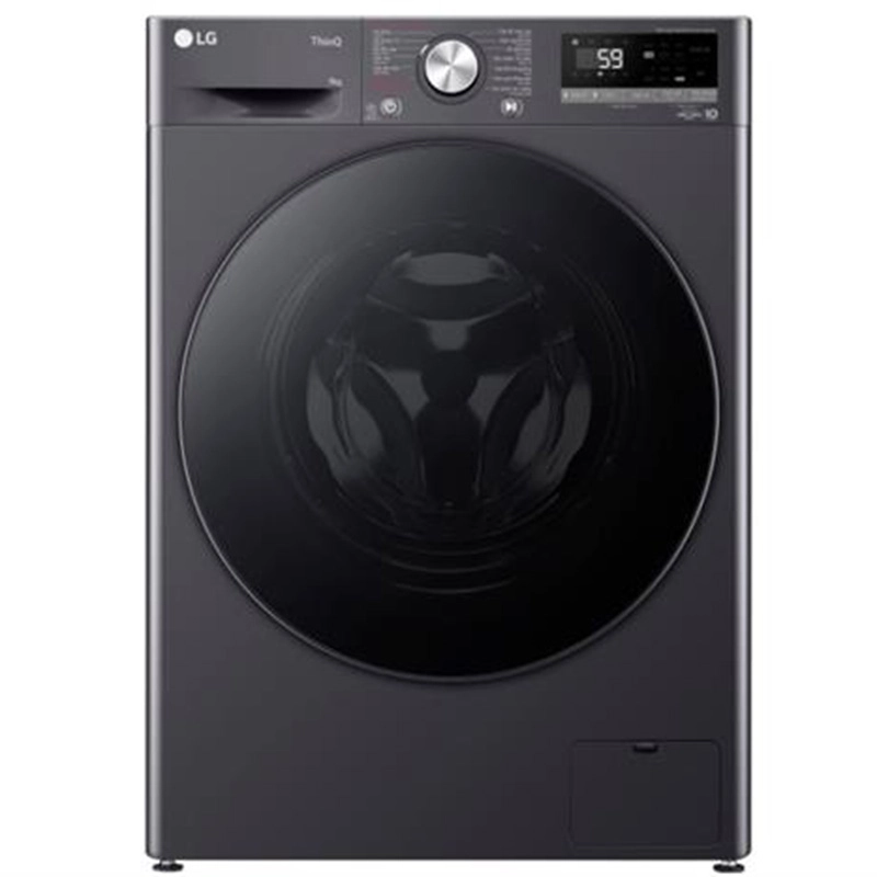 Máy giặt lồng ngang LG AI DD Inverter 9Kg FV1409S4M1