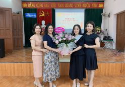 Tổng kết thực tập sư phạm - Đoàn Đại học Vinh - NH 2023-2024