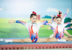 Ngày hội bé thông minh, vui khỏe năm học 2023-2024