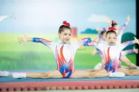 Ngày hội bé thông minh, vui khỏe năm học 2023-2024