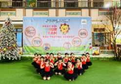 Ngày hội Steam Hưng Dũng 2 bùng cháy - Năm học 2023-2024
