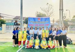 Ngày hội đoàn viên 26/3 - Trường MN Hưng Dũng 2