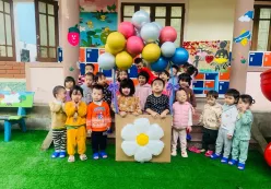 Chào mừng ngày nhà giáo Việt Nam 20/11 năm học 2023-2024