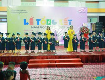 Buổi lễ tổng kết năm học 2023-2024