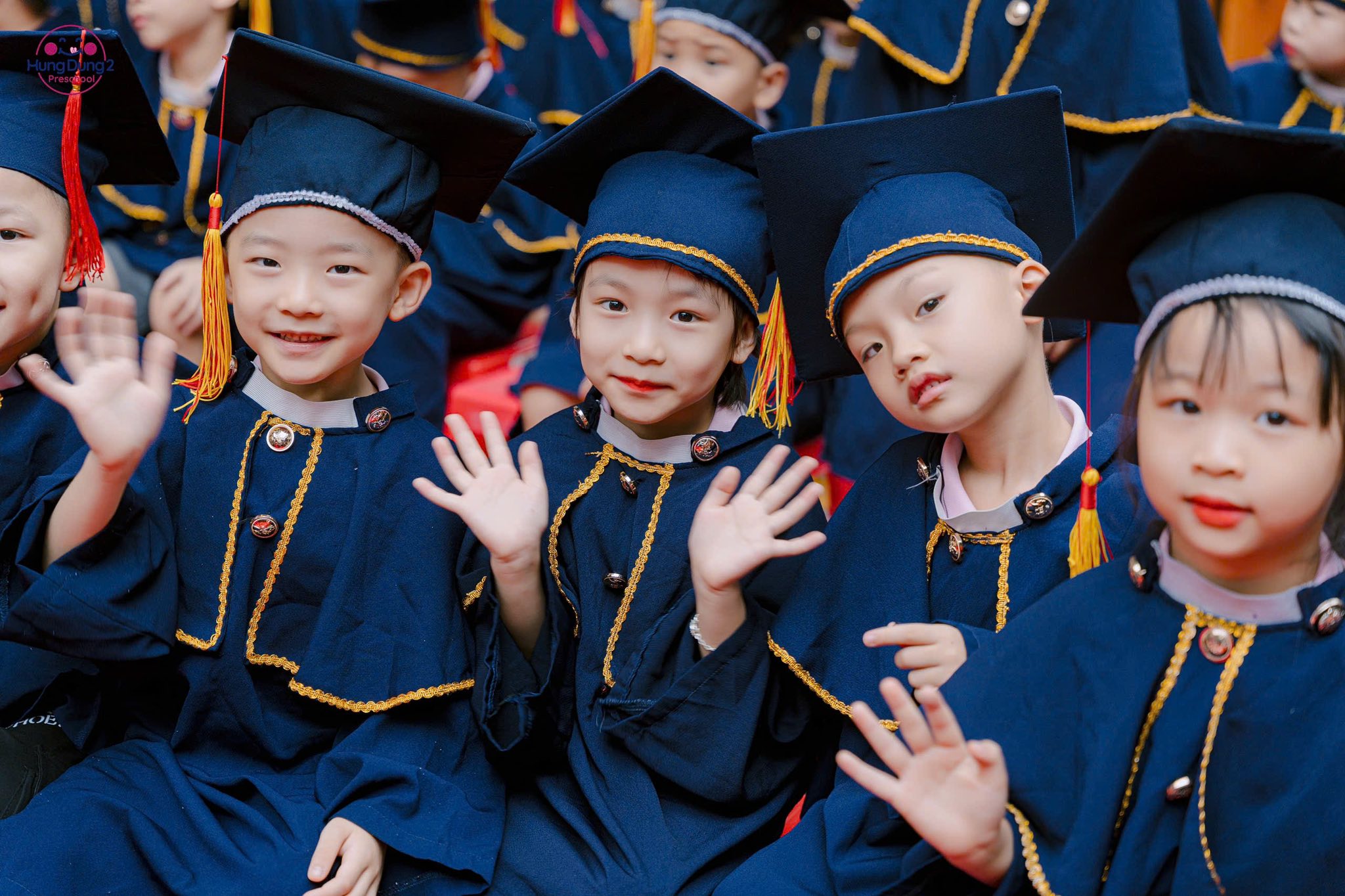 Độ tuổi từ 5 tuổi – 6 tuổi