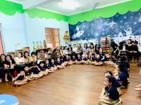 Tập huấn dạy kết nối - Năm học 2023-2024