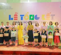 Tạm biệt Trường mầm non - Lễ tổng kết năm học 2023-2024