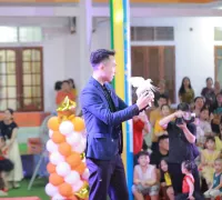 DIễn ảo thuật - Lễ tổng kết cuối năm học 2023-2024