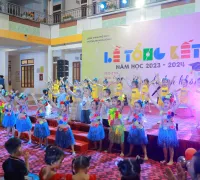 Hello Summer - Lễ tổng kết năm học 2023-2024