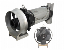 Máy khuấy trộn chìm Evergush EFM-05T