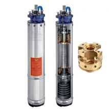 Động cơ bơm chìm giếng khoan NBS4 - 300T - 380 415V
