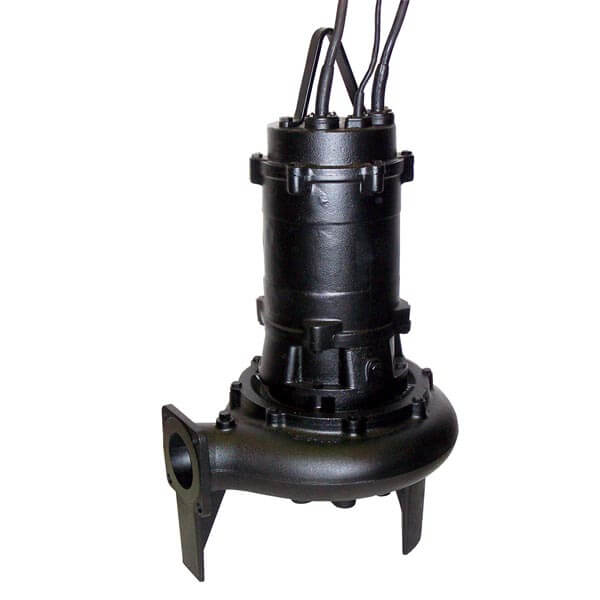 Máy bơm chìm nước thải Ebara 100DF 57.5