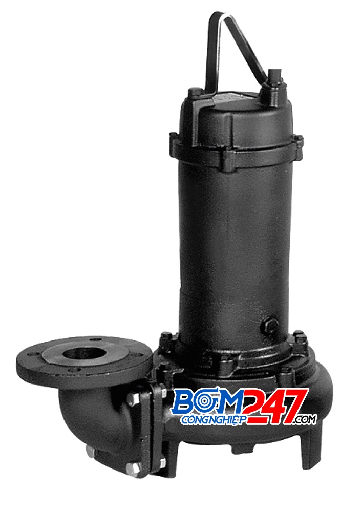 Máy bơm Ebara 100DML3 53.7 (SD) công suất 3.7kw