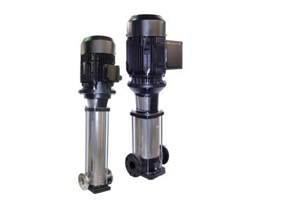 Máy bơm trục đứng Ebara EVMSG10 14F5/5.5