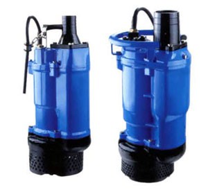 Máy bơm chìm nước thải KBZ 611