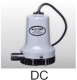 Máy bơm chạy bằng ắc quy DC-3012/3024