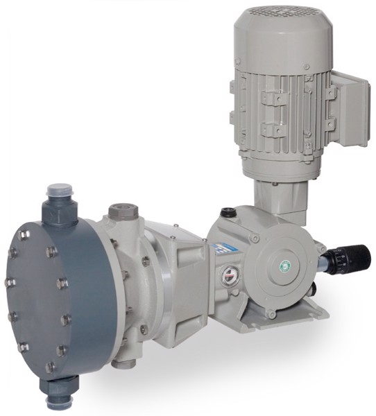 Bơm định lượng DOSEURO D 100N-105/B-13