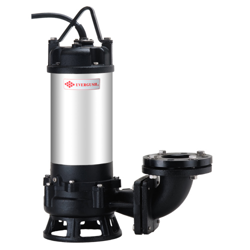 Bơm nước thải lẫn tạp chất EFK- 05(T)