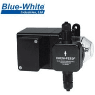 Bơm định lượng hóa chất Blue white C645P