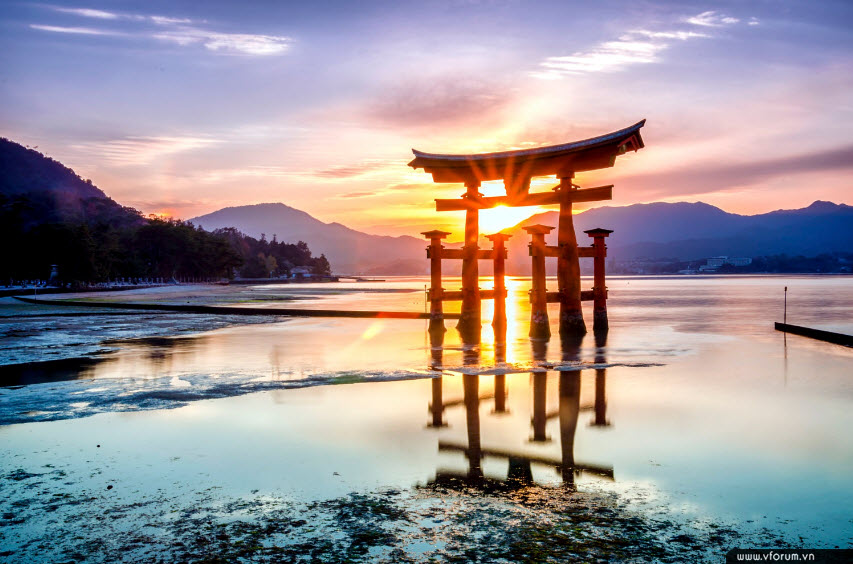 Kinh nghiệm du lịch Nhật Bản