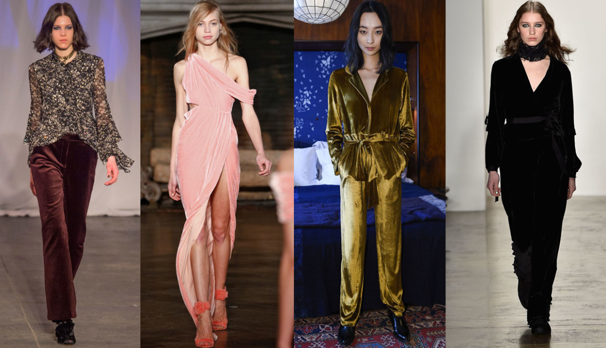 Xu hướng thời trang 2018