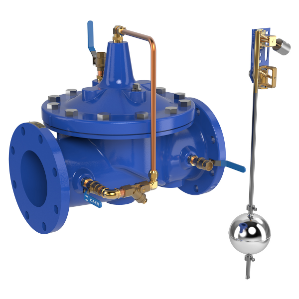 Float Valves