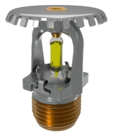Đầu phun Sprinker VK1001 23867FD