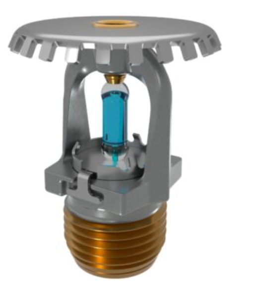 Đầu phun Sprinker VK1001 23867FG