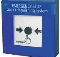 Nút ấn tạm dừng xả khí DM1103-S