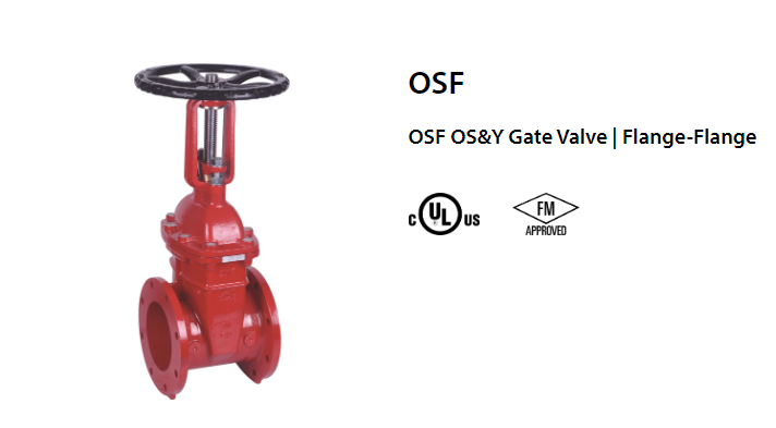 Van cổng OSF