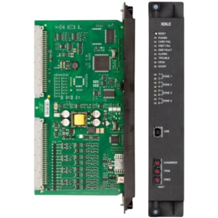 Card giao tiếp đường truyền dữ liệu mở rộng XDLC