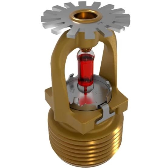 Đầu phun Sprinkler VK2021 23876AB