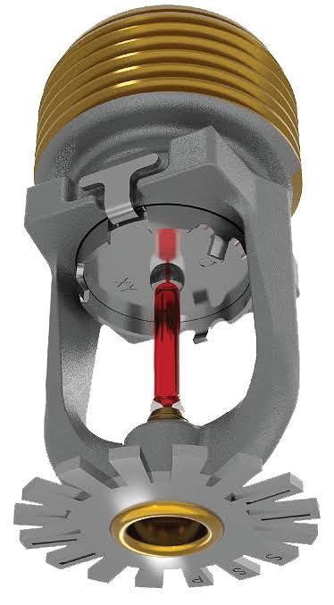 Đầu phun Sprinkler VK3521 23878AB