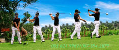 KHI CHƠI GOLF CẦN CHUẨN BỊ NHỮNG GÌ?