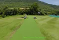 Quy trình thi công sân tập Golf mini đúng kỹ thuật tại Golfjohn