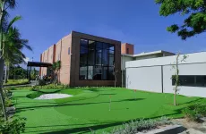 Thiết kế thi công sân golf mini